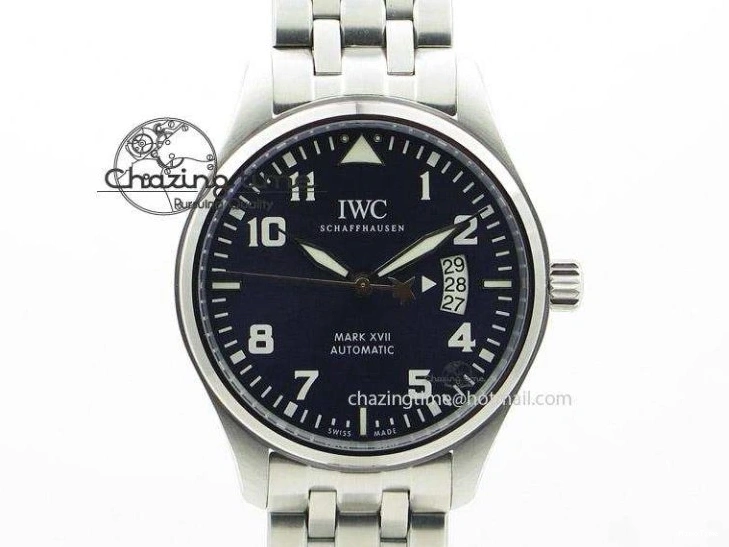 MIROTIME 0208 Pilot Chrono RG 3878 ZF Best Edition Grey Dial On Brown Leather Strap A UrbanChic 7330